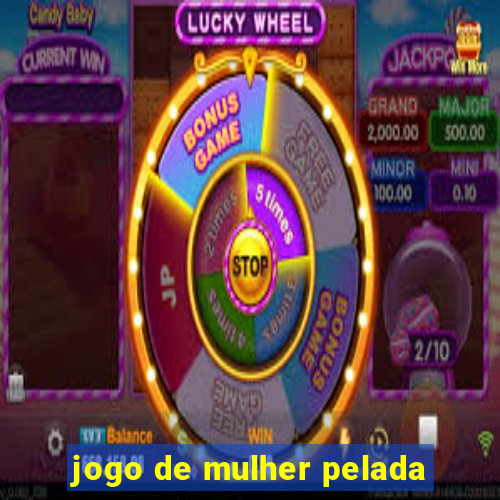 jogo de mulher pelada